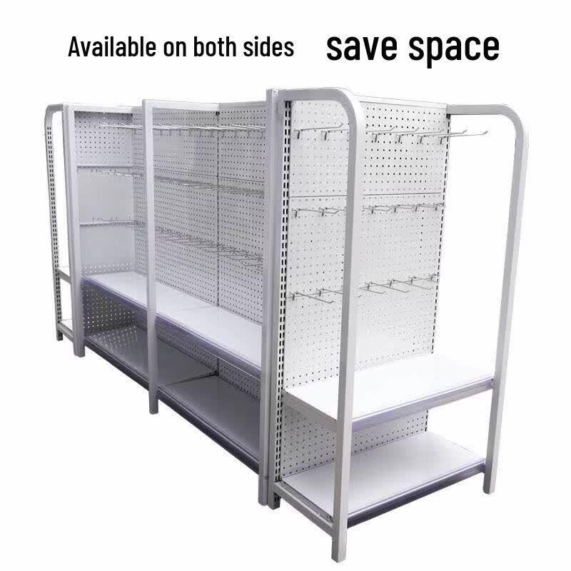 YunDuo Double-Sided Display Shelf