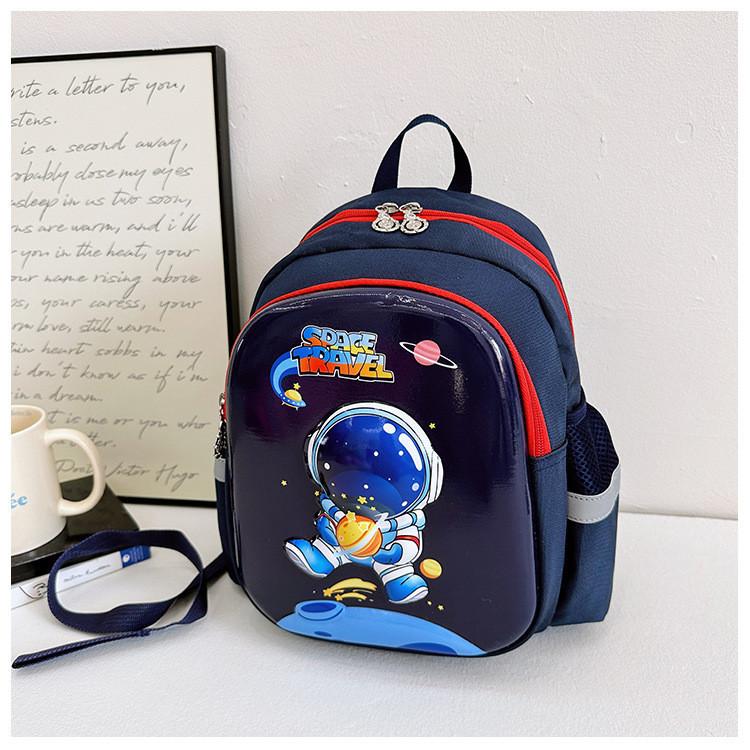 Adorable Cartoon Kids Backpack Lightweight Durable Nylon For School And Travel
