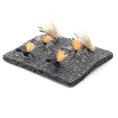 River Peak Select Fly Summer Iwana SP Barbless Made by a Japanese Pro