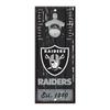 Wincraft BOTTLE OPENER Plaque De Bois - NFL TEAMS