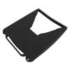 Dish Antenna Protective Silicone Case High Toughness Weatherproof Cover for Mini Dish Antenna Black