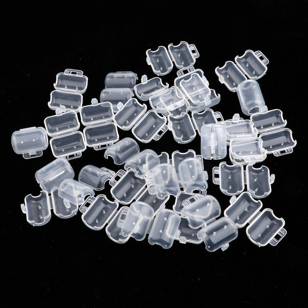 30 Pcs Squid Fishing Covers Hook Protectors L S