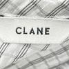 CLANE 25Stainless Steel 18112-5182 MIX RANDOM SHIRRING ONEPIECE Dress 1 whiteUsed