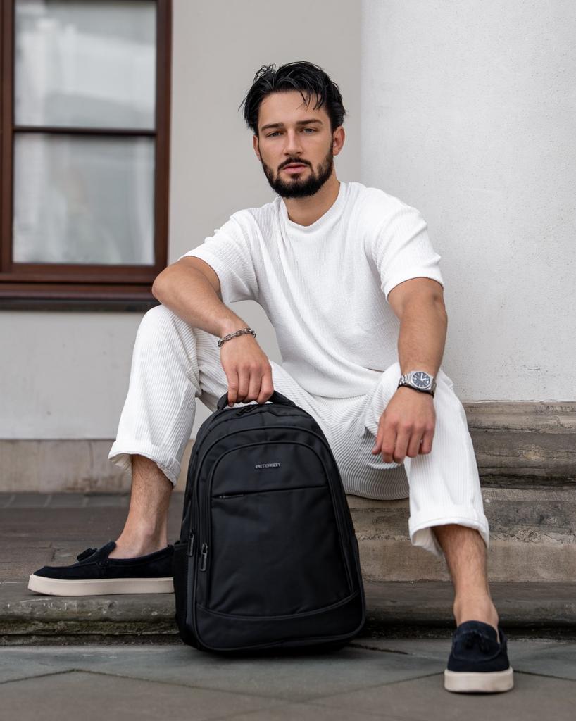 PTN 79906-8290 Black Backpack