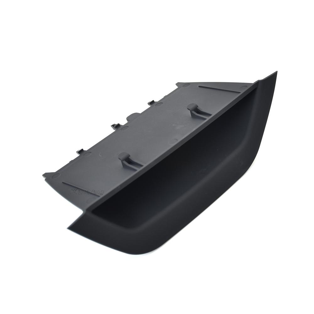 LHD RHD Innentür-Zuggriff Armlehnen-Panel-Abdeckung Aufbewahrungsbox 51417250306 für BMW X3 X4 F25 F26 2011 2012 2013