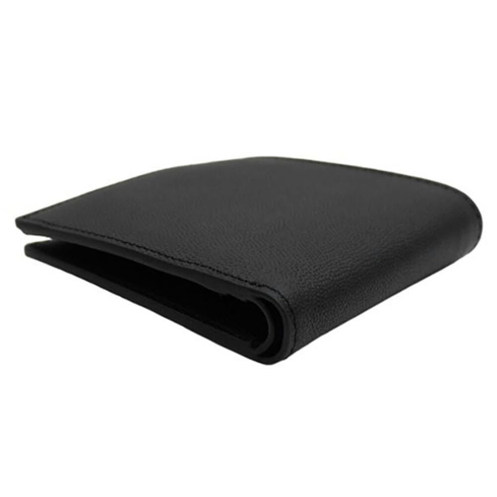 Paul Smith Bifold Wallet Coin M2A 6078 NMUZEB Black Men's (with Purse) [Used]