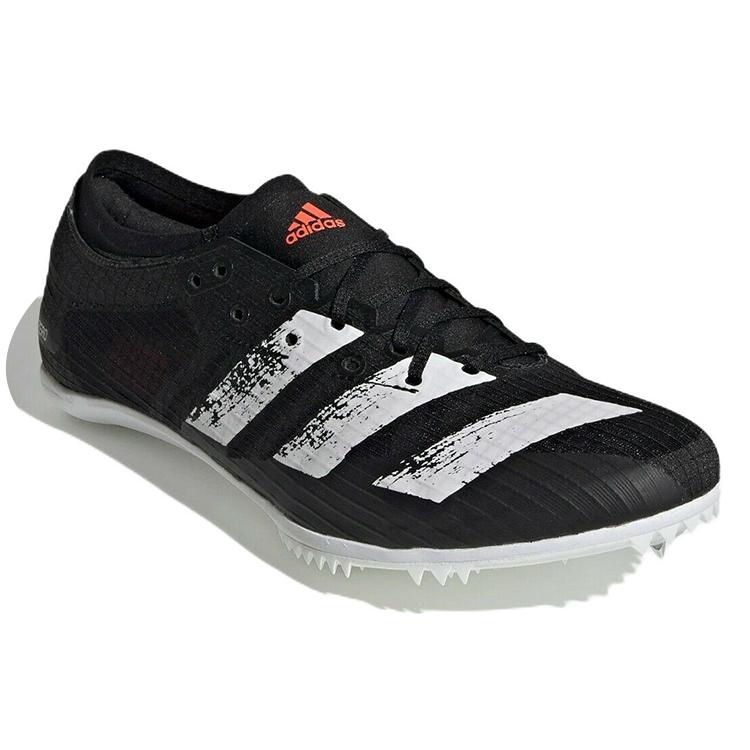 New Adidas Adizero Ambition 'Black Signal Coral' EG1208