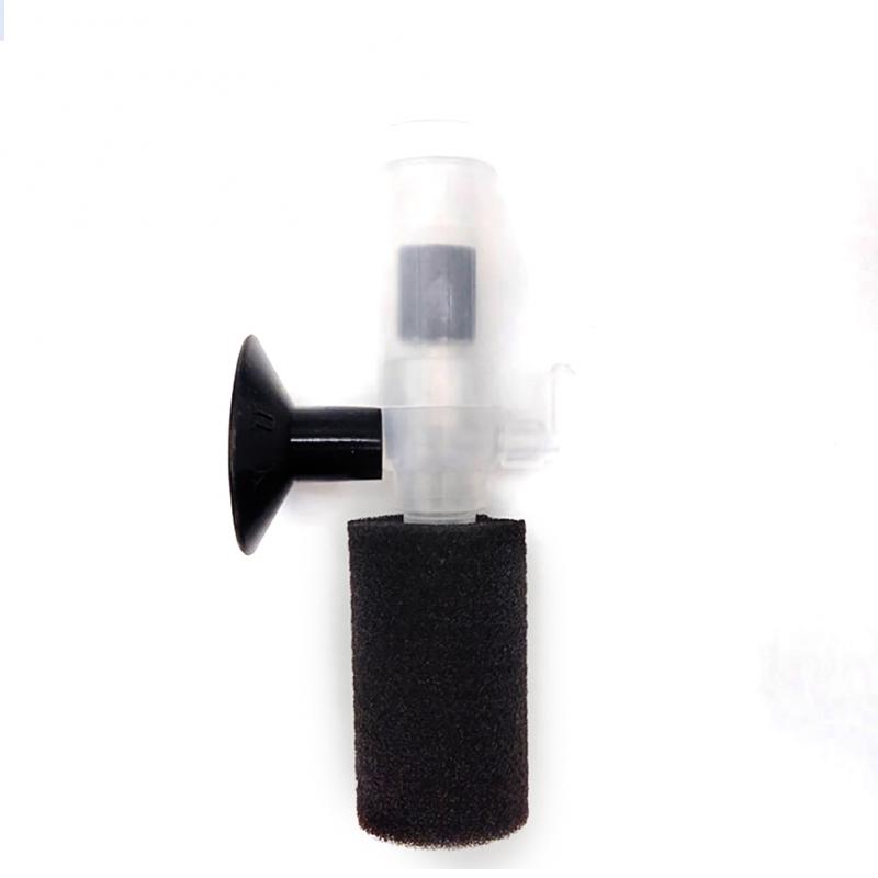 Internal Purifier Set Creative Biochemical Sponge Small Fish Tank Mini Silent Aquarium Supplies Sponge Filter Pumps Household