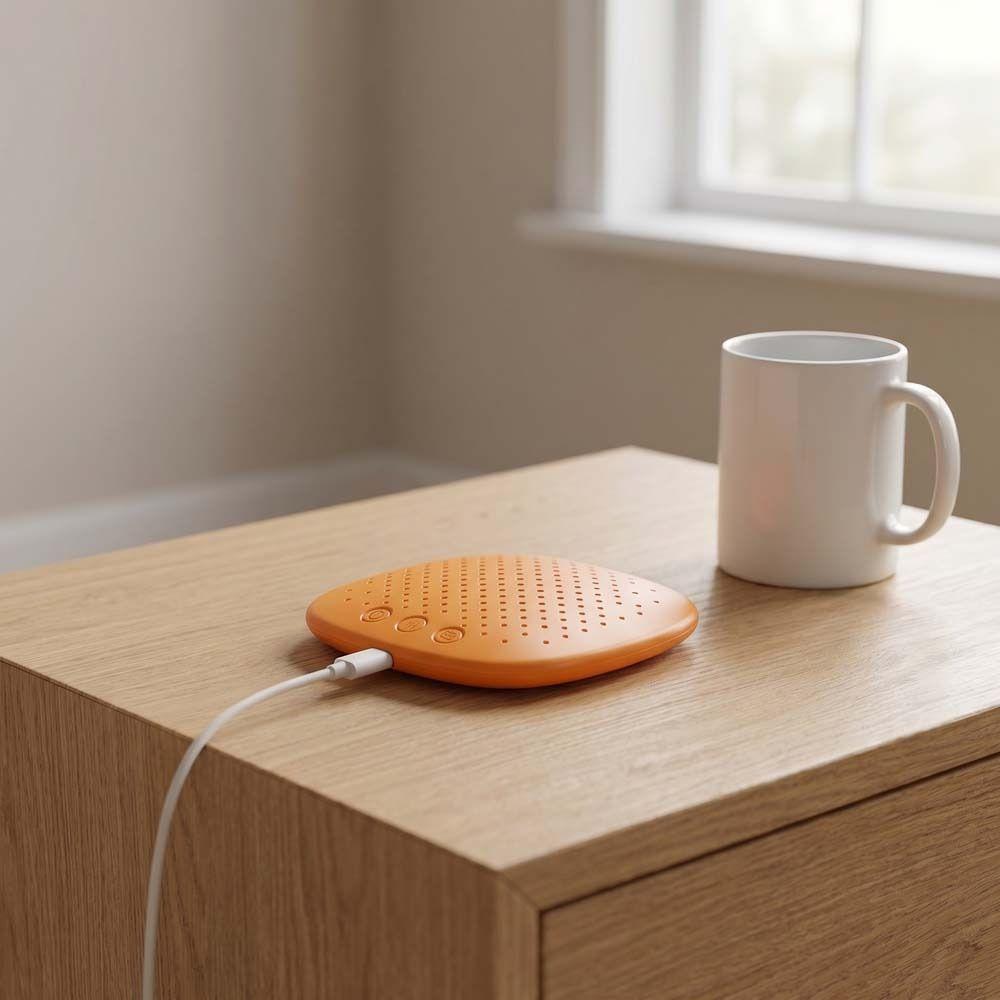 Bluetooth 5.4 White Noise Machine Mini Wireless Sleeping Speaker Sleeping Music