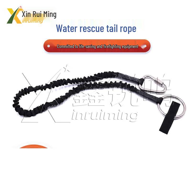 Portable Reflective Outdoor Rescue Rope