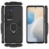 For Vivo X60 Pro Plus 5G Case Armor Magnetic Suction Stand Full Edge Cover For Vivo X60 Pro Plus Case For Vivo X60 X70 Pro+ 5G