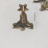 Retro Kupferwaren Weihrauchfassung Zen Frosch Ornamente Massiv Reinem Kupfer Frosch Tee Haustier Weihrauchhalter Ornamente