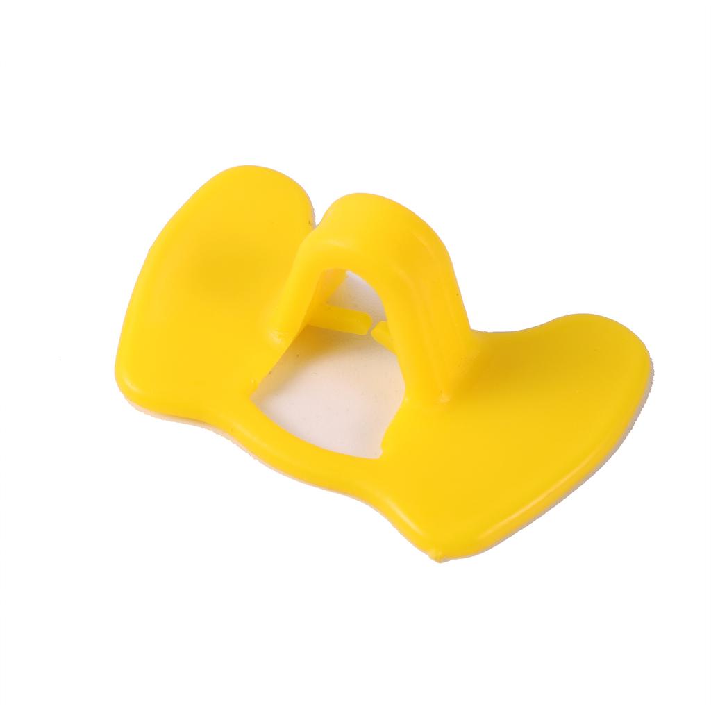 20/50/100 Pcs Boltless Chicken Goggles Yellow Chicken House Management Anti-pecking Anti-fighting Pigeon Poultry Farm Goggles