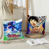 Anime Captain Tsubasa Pillow Case Office Cushions Suitable For Sofa Car Bedroom Decorative Cushion Cover