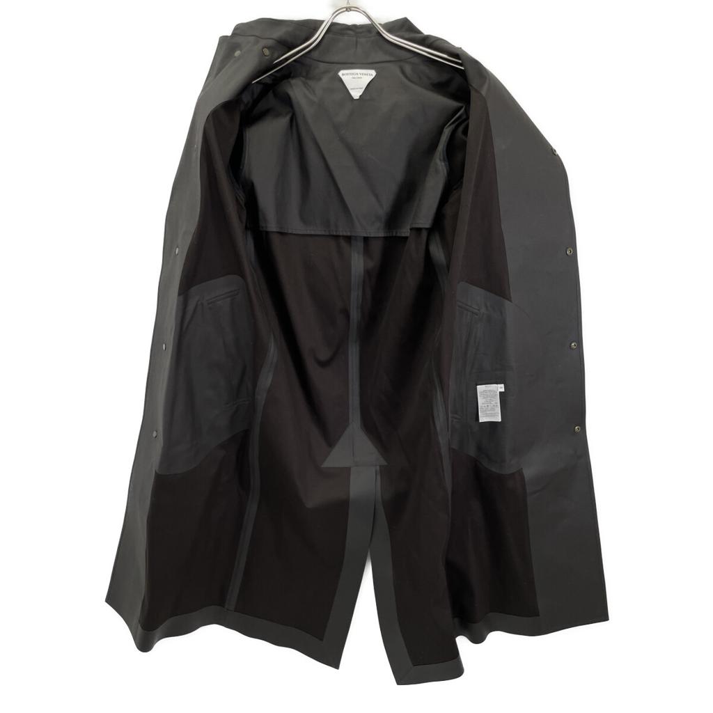 BOTTEGA VENETA 20AW Brown 642513 Cape Coat Daniel Lee coat XS BrownUsed