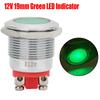 Indicator Light Accessories Green LED Panel Indicator