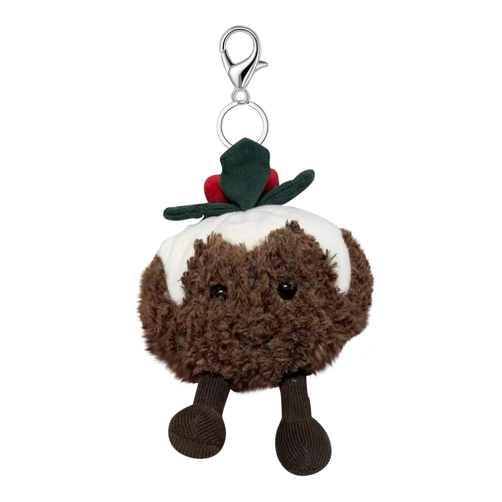 

Смішні позитивні ляльки-огірки, плюшеві ляльки-огірки, брелок, сумка, сумка, орнамент, подарунки One Size