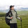 Mountain outdoor new jacket men's and women's outdoor sports windproof and waterproof hiking mountain riding