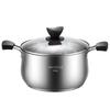 Stainless Steel Multi-Purpose Cooking Pot Series