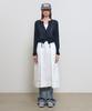 General Idea Lace Sleeveless Long Dress [White] / Gf2Lop505