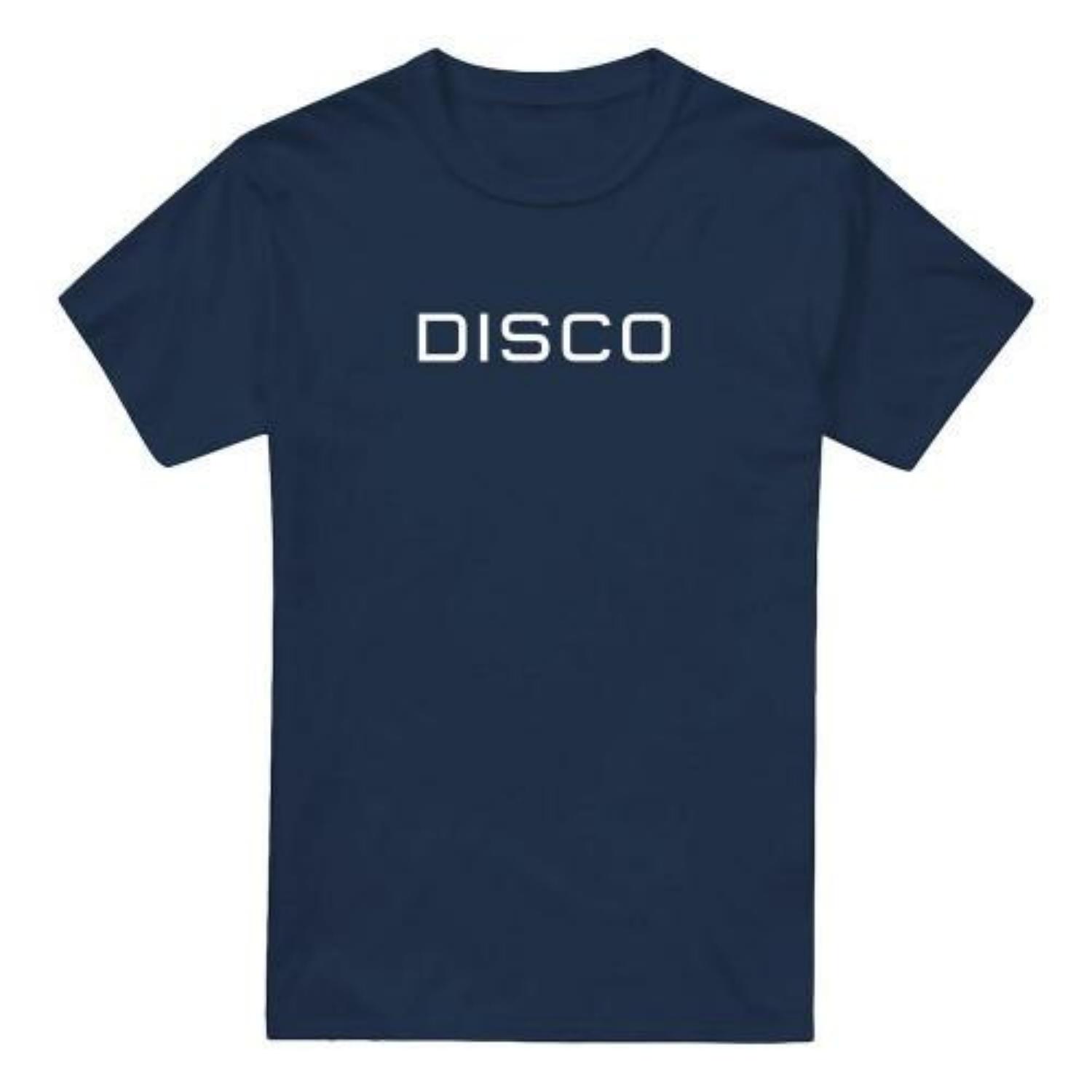 

Star Trek_ Discovery Mens Disco T-Shirt S разноцветный
