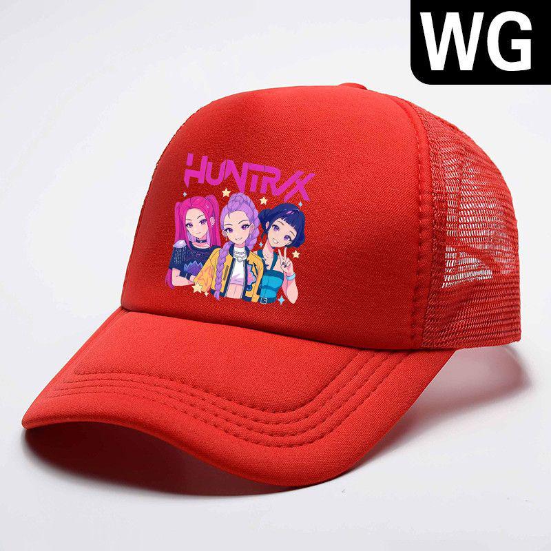Children's Cartoon Mesh Sun Hat - One Size Fits All, Suitable for All Seasons