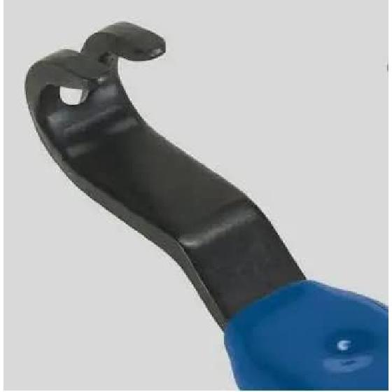 

Effortlessly Remove Automotive Electrical Terminal Connectors with 2-Piece Connector Separator Removal Tool Set - Essential Tool for Wiring Projects