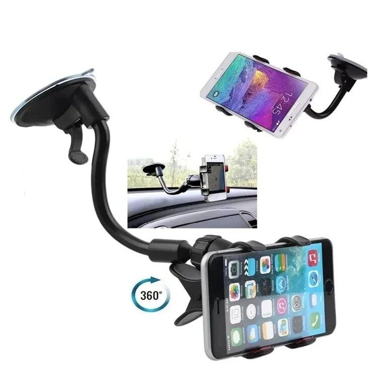 Портативная прочная подставка на присоске — фото 3