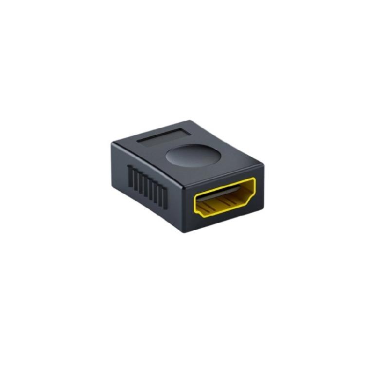 

HDTV Female to Female Adapter Support 4K@60Hz/2K@144Hz HDTV Extender Connector For Computer Monitor Accessories 1
