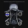 LED Car Door logo Projector Lamps Welcome Light For Volvo XC40 XC90 V40 V90 V60 XC60 S80 S60 S90 V70 XC70