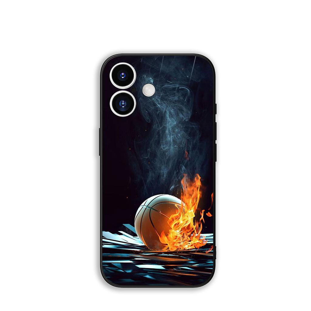 Basketball Cover Phone Case for Xiaomi Poco F7 F6 F8 Ultra F5 X7 X6 X5 X3 NFC M7 M6 Pro C85 C75 C65 C71 C61 Coque