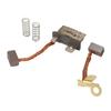 Outboard Carbon Brush Set 6H1‑43892‑00 Boat Engine Carbon Brush Set for 2 and 4 Stroke 50 To 90HP Outboard Trim and