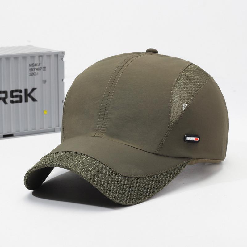Vintage Adjustable Unisex Vintage Cap for Outdoor Hiking and Mountaineering