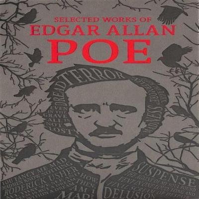 The Selected Works of Edgar Allan Poe by Edgar Allan Poe Paperback Book 9781667209791
