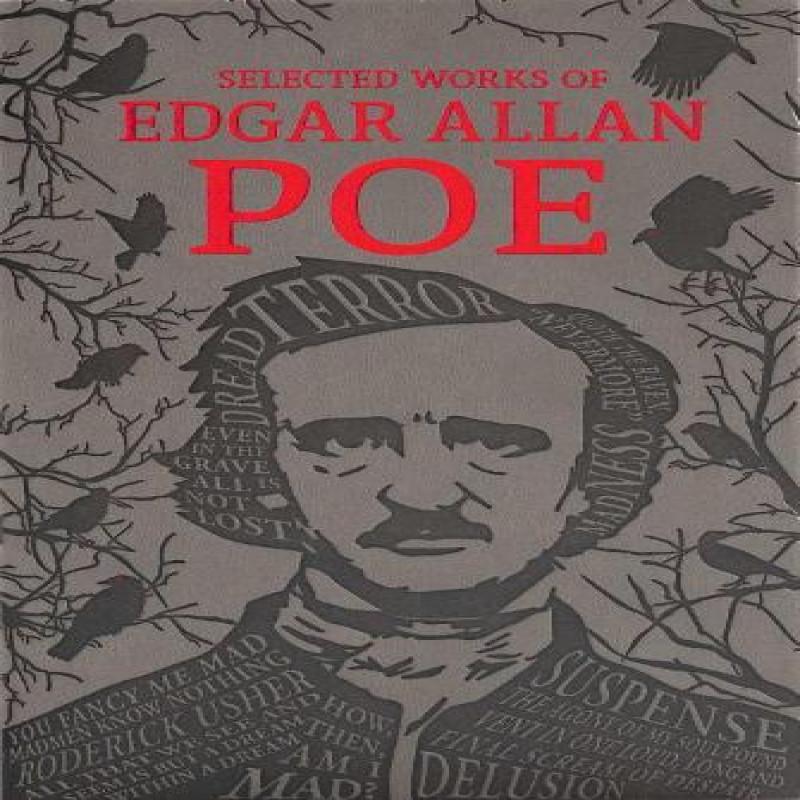 The Selected Works of Edgar Allan Poe by Edgar Allan Poe Paperback... 9781667209791