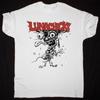 Vtg LUNACHICKS Band Short Sleeve Cotton White S-4XL Unisex Shirt BL343
