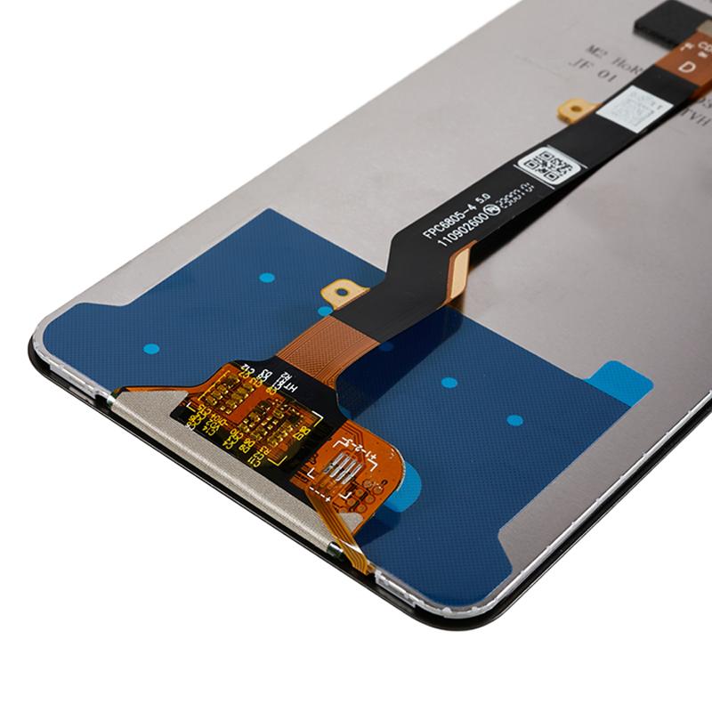 For TECNO Pova Neo 5G Grade C LCD Screen and Digitizer Assembly Part (Without Logo)