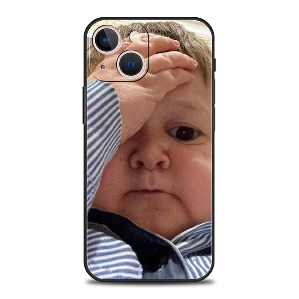 Funny Babaite Hasbulla Phone Case For Samsung Galaxy S26 S25 S24 S23 S22 S20 Ultra S21 FE 5G S10 Plus TPU Shockproof Cover