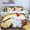 Rodri Pattern Bedding Home Decoration Birthday Gift (1 * Duvet Cover + 2 * Pillowcase, Without Core)