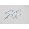 01004 Sway Control Replacement Pin 5/32" x 2-7/8" , Camping Trip sway Control bar Travel Trailer Clips for sway bar - Pack of 4