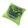 Custom Hulk Cushion Cover 45x45cm Velvet Modern Pillows