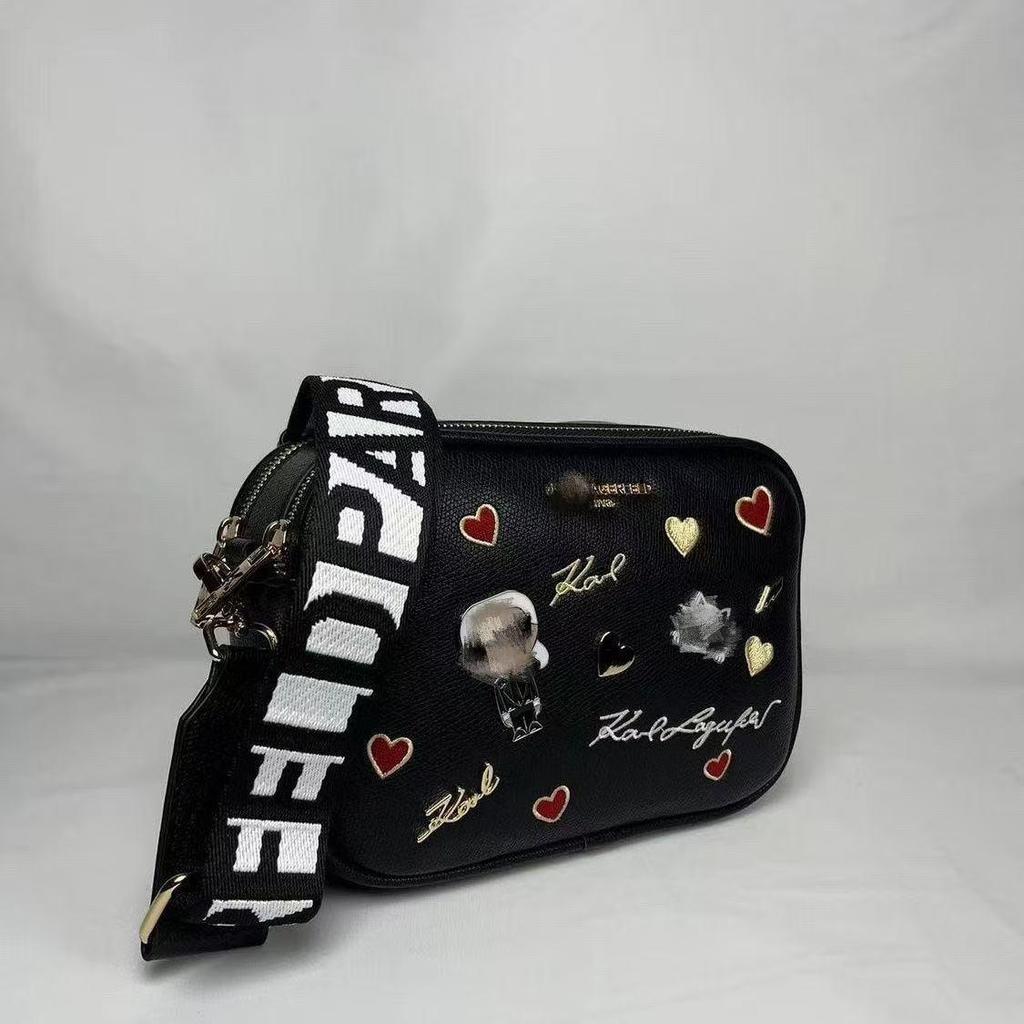 Stylish Kara Small Square Ladies Crossbody Shoulder Bag