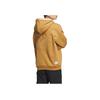 Adidas Originals x Feifei Ruan FW23 New Year Edition Dragon Print Hoodie With Chest Logo Unisex Hoodie Wheat-Brown IX4216