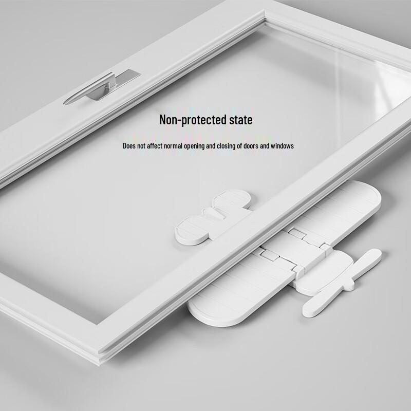 Xinmao Child Window Safety Locks (10-Pack)