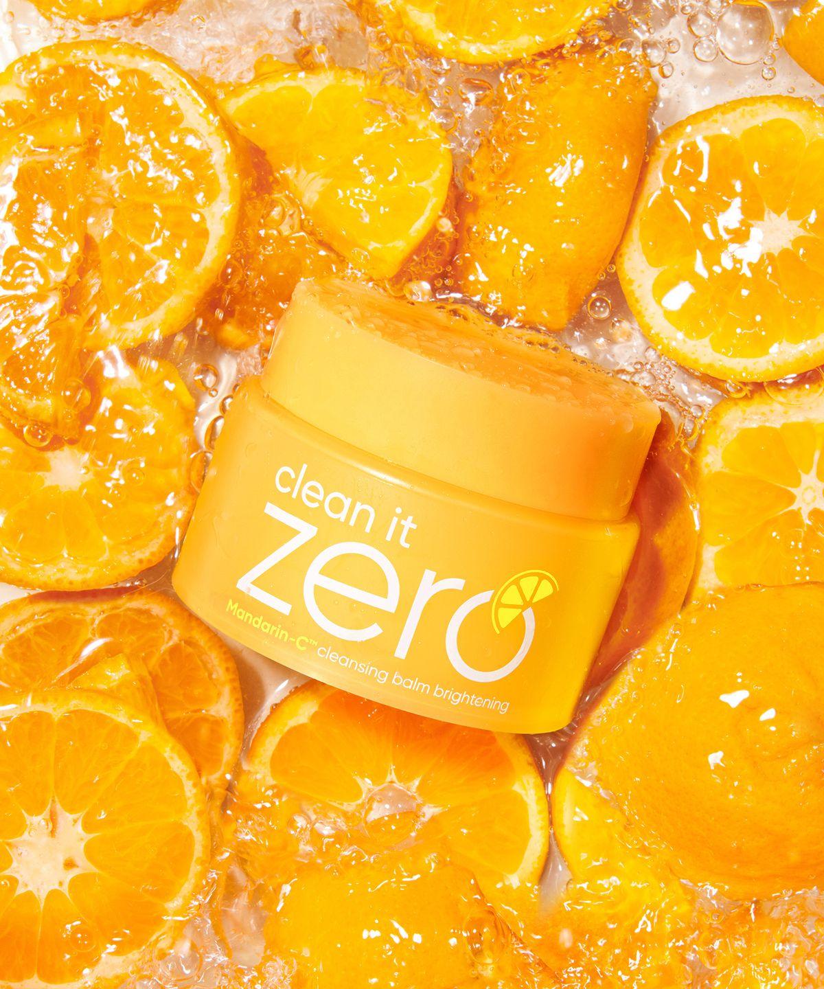 Clean It Zero Vegan Cleansing Balm Brightening 100ml