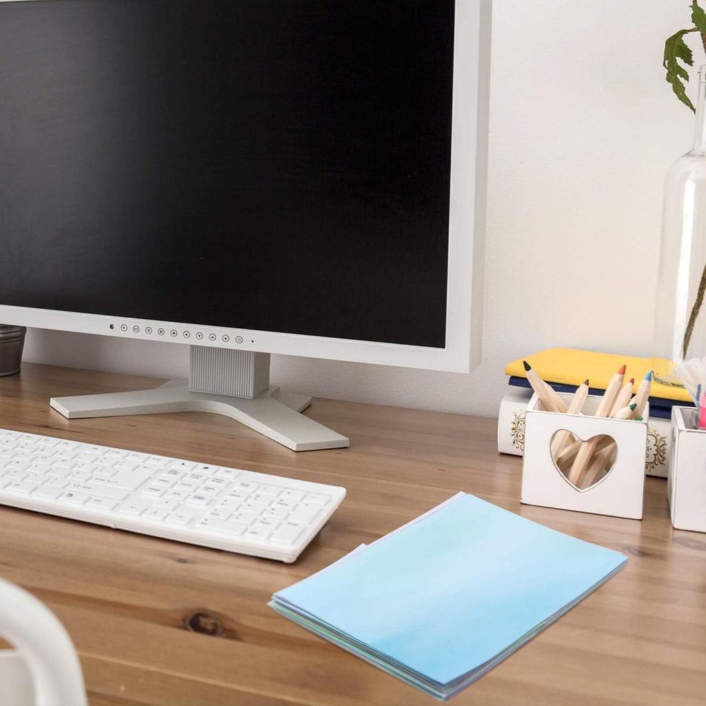 60 Sheets Stationary Papers 12 Watercolor Styles Writing Stationary Letter, Double Sided Writing Paper, 8.5 x 11 Inches