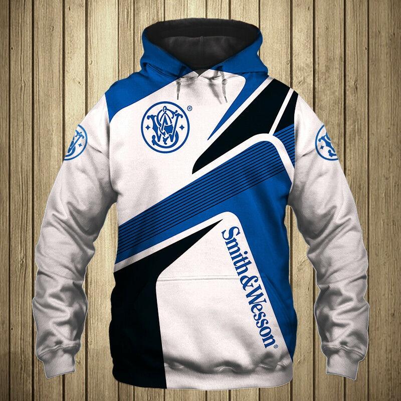 

Smith & Wesson Hoodie Unisex