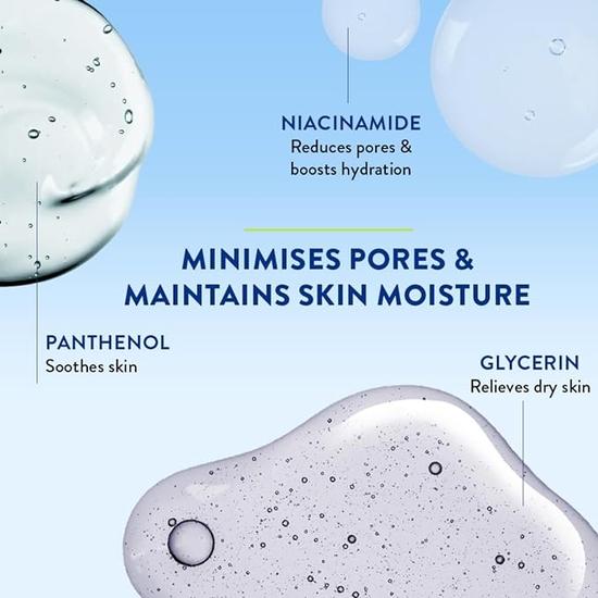 Cetaphil Oily Skin Cleanser , Daily Face Wash For Oily, Acne Prone Skin , Gentle Foaming, 125Ml