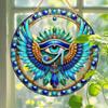 Explore Eye of Horus Decorative Art - Enhances Home/ Cafe/ Bar Decor & Adds Value To Religious Collections, Perfect for Home, Kitchen, Bedroom, Garden