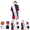 Portgas·d· Ace Cosplay Costume For Adults Highly Restored One Piece Character Uniform